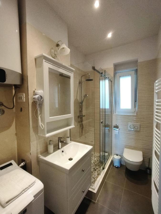Apartment Villa Edmea 2 Rijeka Exteriér fotografie