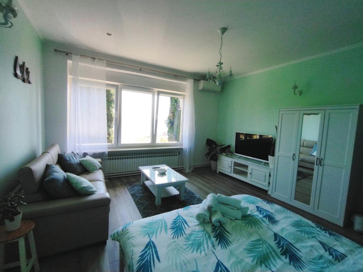 Apartment Villa Edmea 2 Rijeka Exteriér fotografie