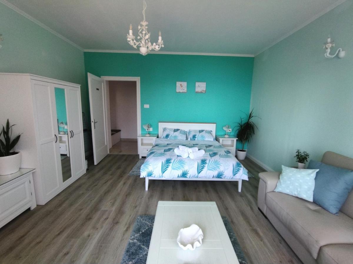 Apartment Villa Edmea 2 Rijeka Exteriér fotografie