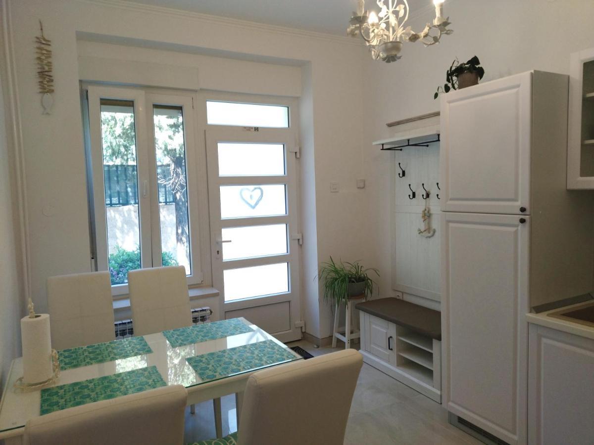 Apartment Villa Edmea 2 Rijeka Exteriér fotografie