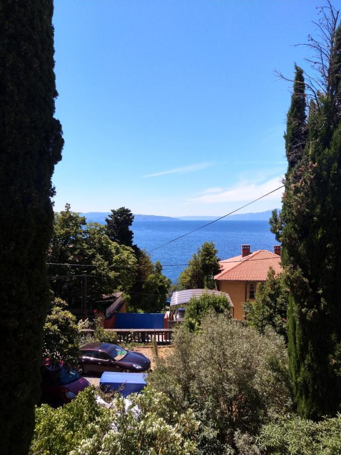 Apartment Villa Edmea 2 Rijeka Exteriér fotografie
