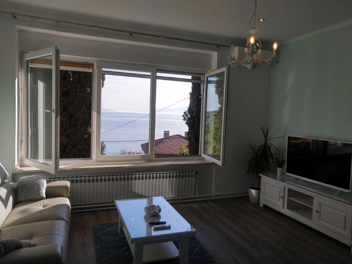 Apartment Villa Edmea 2 Rijeka Exteriér fotografie